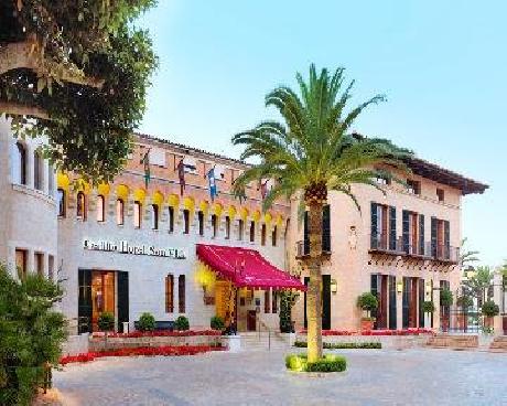 Castillo Hotel Son Vida, Mallorca