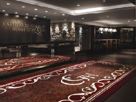 Domus Selecta Castillo De Gorraiz Golf Spa