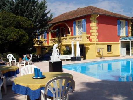 Azur Hotel Mandelieu La Napoule