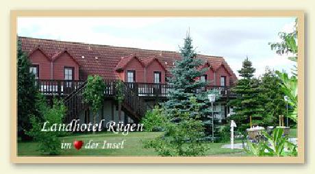 Country Partner Landhotel Ruegen
