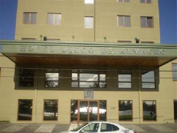 DIEGO DE ALMAGRO VALDIVIA