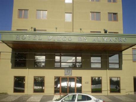 DIEGO DE ALMAGRO VALDIVIA