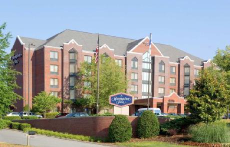 Hampton Inn AlpharettaRoswell