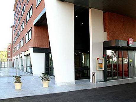 ibis Roma Fiera
