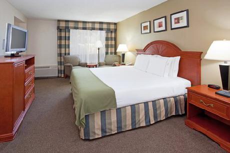 Holiday Inn Express SALT LAKE CITY