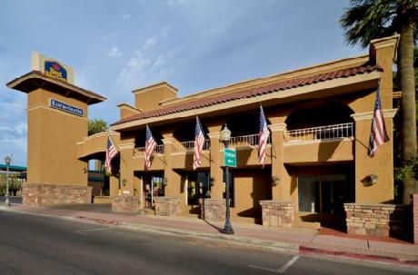 BEST WESTERN Rancho Grande