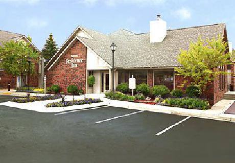 Residence Inn Minneapolis Eden Prairie
