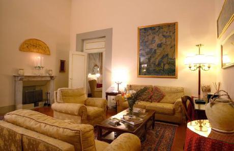 Palazzo Magnani Feroni- all suites