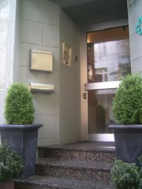 Hotel Am Volksgarten