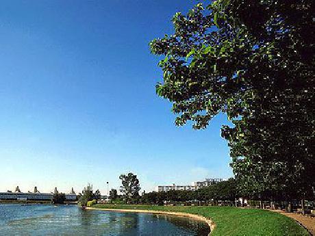 Novotel Bordeaux Le Lac