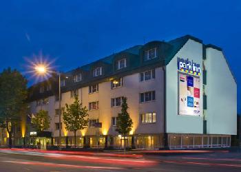 Park Inn By Radisson Uno City, Vienna