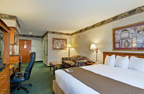 BEST WESTERN Executive Inn & Suites