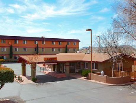 Super 8 Sedona