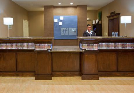 Holiday Inn Express Hotel & Suites HOUSTON SPACE CTR - CLEAR LAKE
