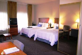 Hampton Inn  Suites Ontario