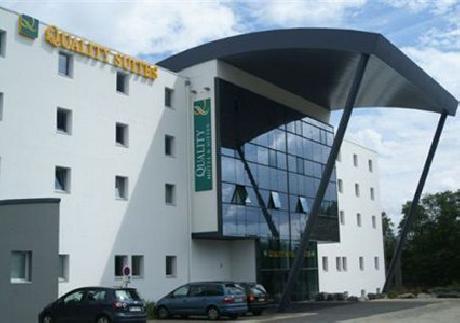 Quality Suites Nantes Atlantique