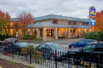 BEST WESTERN Terrace Inn
