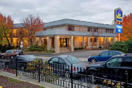 BEST WESTERN Terrace Inn