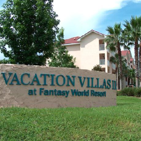 Vacation Villas at Fantasyworld II