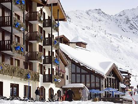 Mercure Belle Plagne 2100