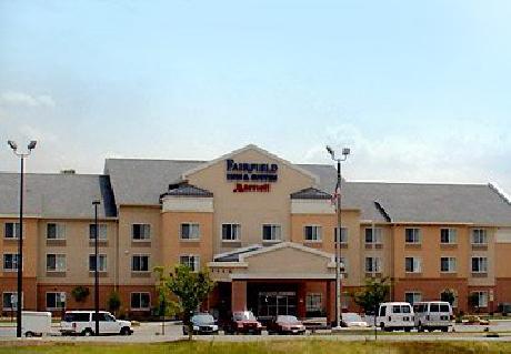 Fairfield Inn & Suites High Point Archdale
