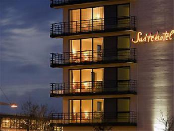 Suitehotel Reims Centre