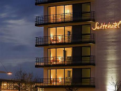 Suitehotel Reims Centre