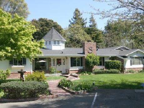 Napa Valley Bed and Breakfast