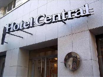 Central Hotel Bucharest