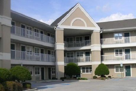 Extended Stay America-Chattanooga-Airport