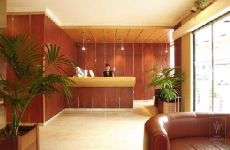 Hotel Waldorf Montparnasse