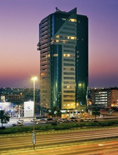 Number 1 Tower Suites Dubai