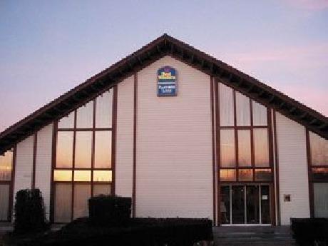 BEST WESTERN Flanders Lodge