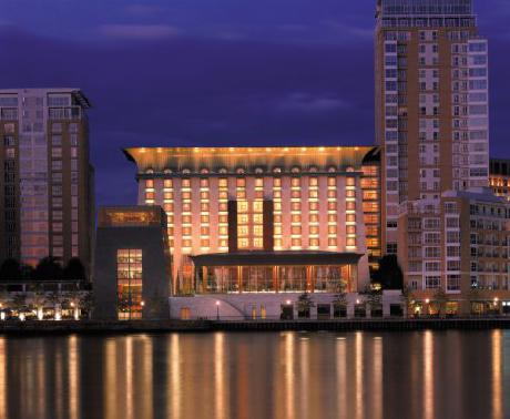 Four Seasons London at Canary Wharf