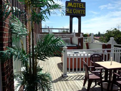 Hotel Le Comte