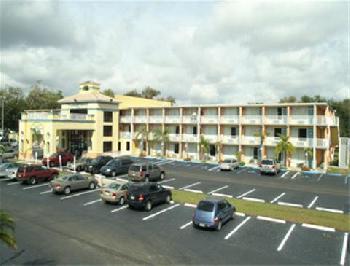 Howard Johnson Inn Tropical Palms Kissimmee