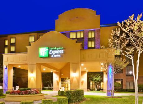Holiday Inn Express Hotel & Suites IRVING CONV CTR - LAS COLINAS