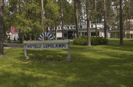 HOTEL LEPOLAMPI