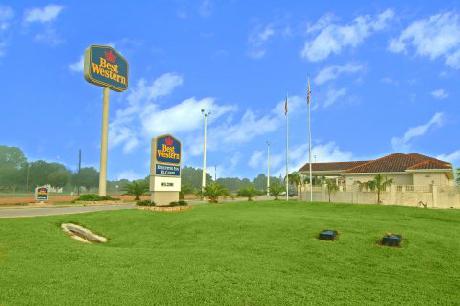 BEST WESTERN Executive Inn El Campo