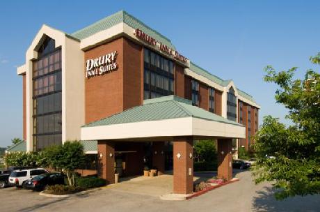 Drury Inn and Suites Memphis South