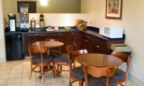 Country Hearth Inn Siler City