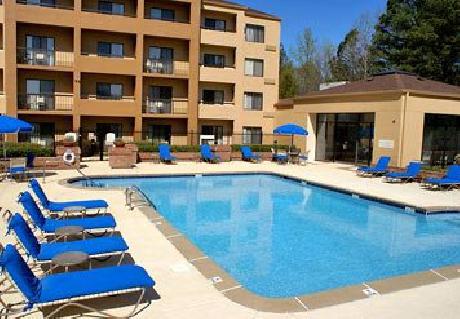Courtyard Atlanta Perimeter Center