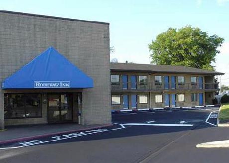 Rodeway Inn Rahway