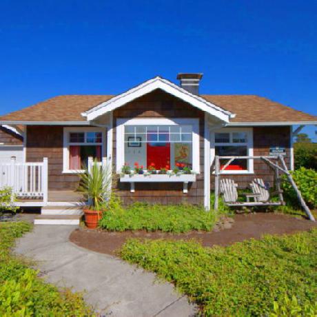 Seaside Vacation Homes