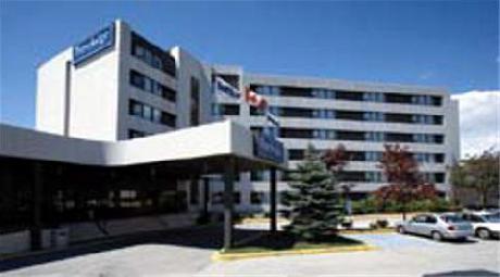 Travelodge Toronto East
