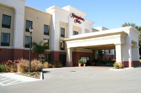 Hampton Inn Dade City  Zephyrhills