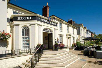 BEST WESTERN Grosvenor Hotel
