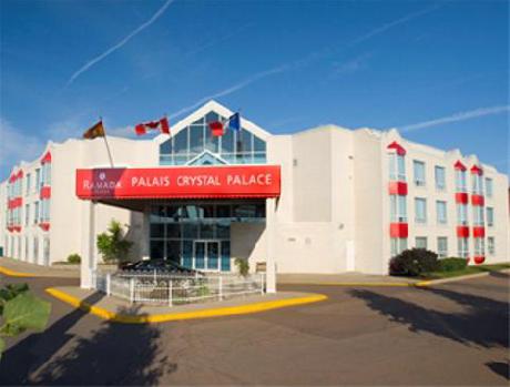 Ramada Plaza Crystal Palace Hotel