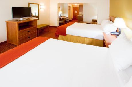 Holiday Inn Express Hotel & Suites WESTON