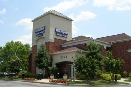 Homestead Studio Suites - Richmond - Innsbrook